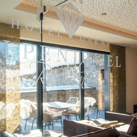 Hotel Garni Alpenjuwel Residenz Serfaus Kültér fotó