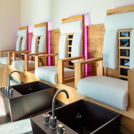 Hotel Garni Alpenjuwel Residenz Serfaus Kültér fotó