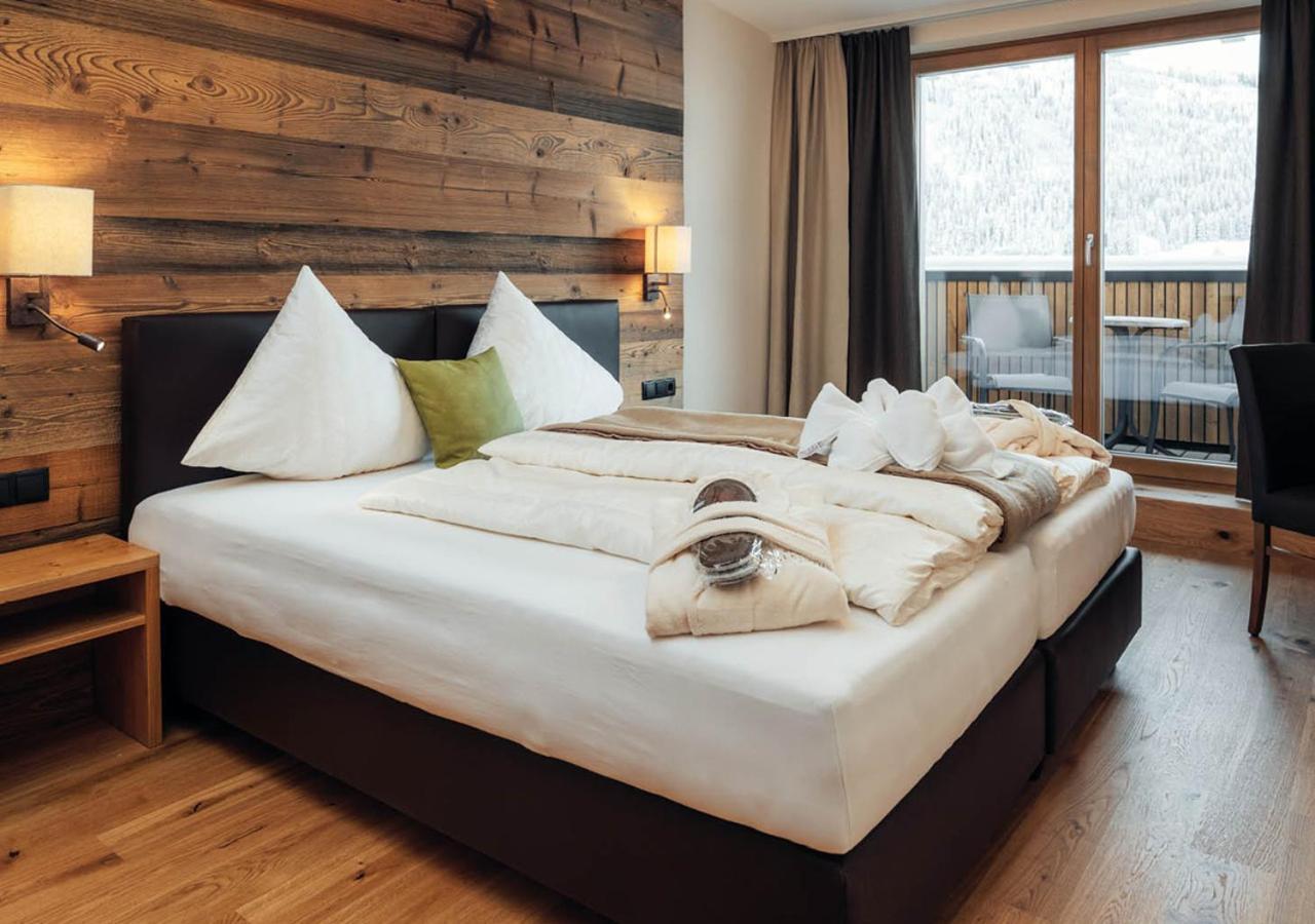 Hotel Garni Alpenjuwel Residenz Serfaus Kültér fotó