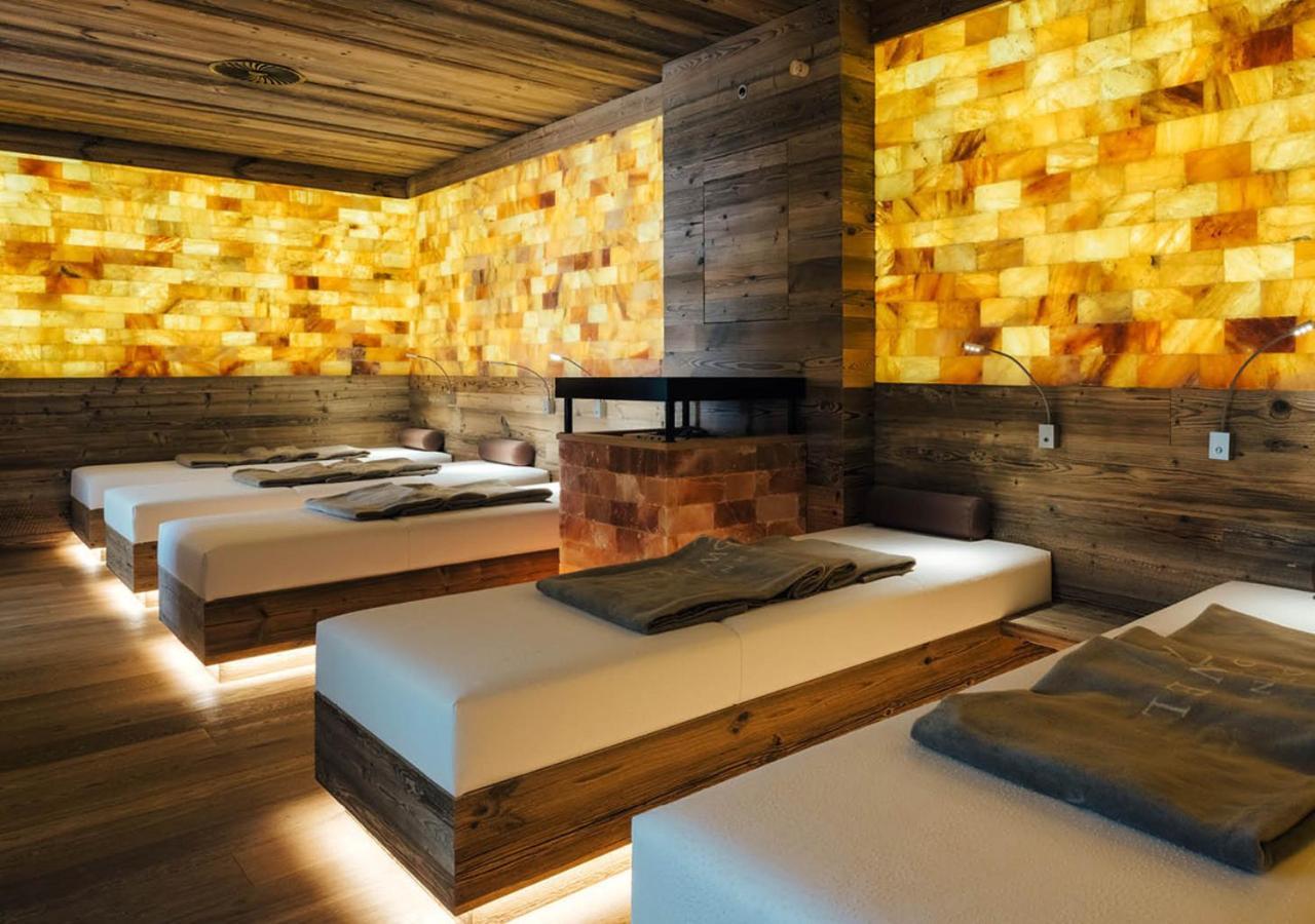 Hotel Garni Alpenjuwel Residenz Serfaus Kültér fotó