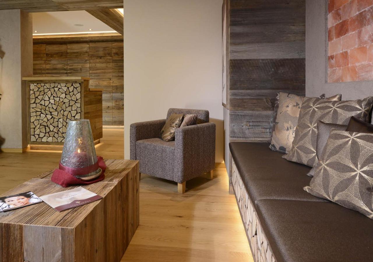 Hotel Garni Alpenjuwel Residenz Serfaus Kültér fotó