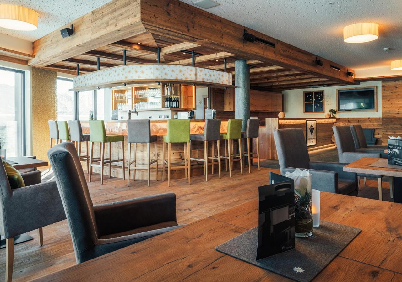 Hotel Garni Alpenjuwel Residenz Serfaus Kültér fotó